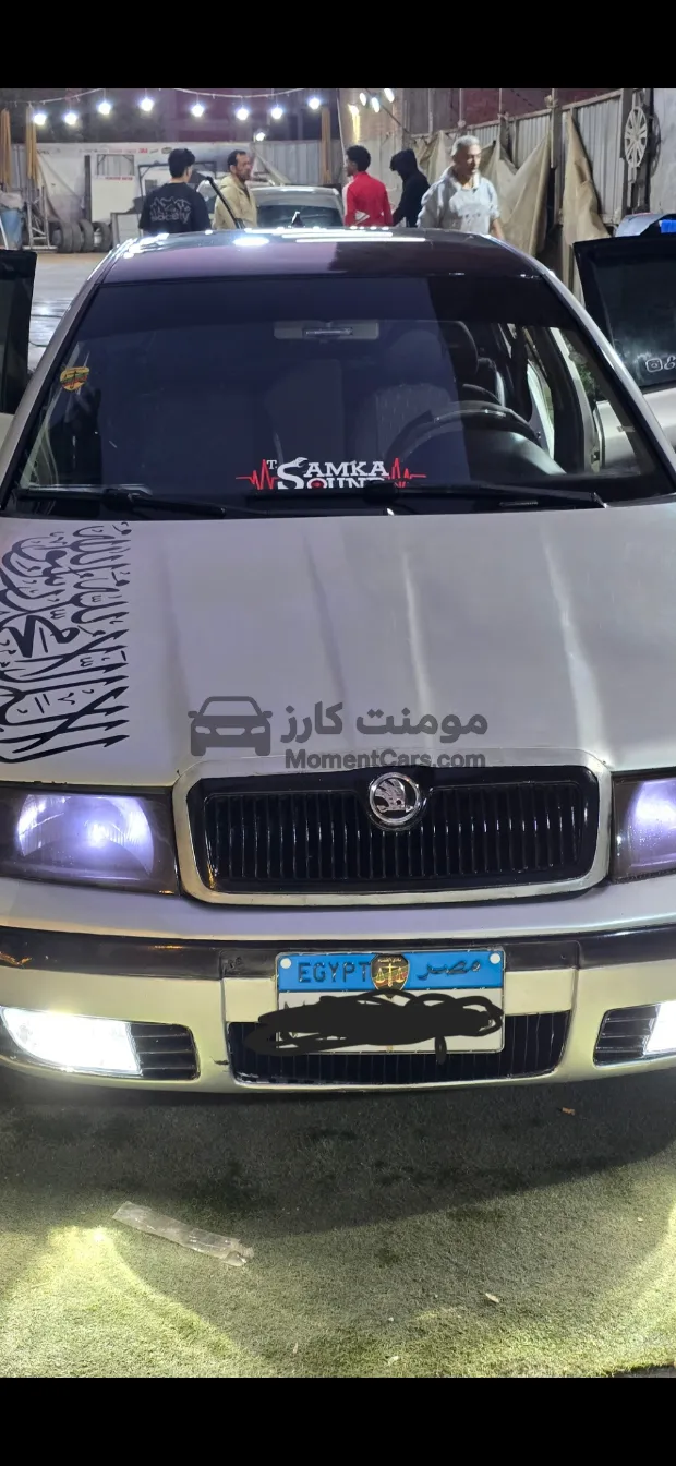 سكودا اوكتافيا A4 2003 أوتوماتيك للبيع