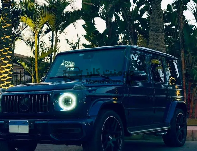 مرسيدس G 63 موديل 2024 للبيع