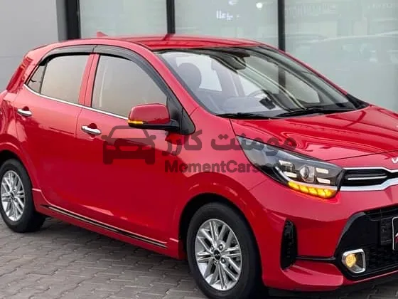 كيا بيكانتو 2023 أوتوماتيك عداد قليل