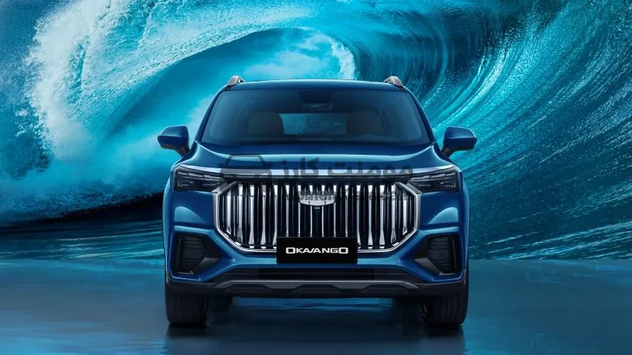 جيلي اوكافانجو 2025 بريميوم للبيع