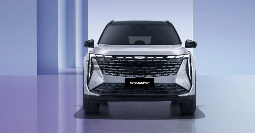 جيلي ستار راي 2026 سبورت بلس جديدة للبيع