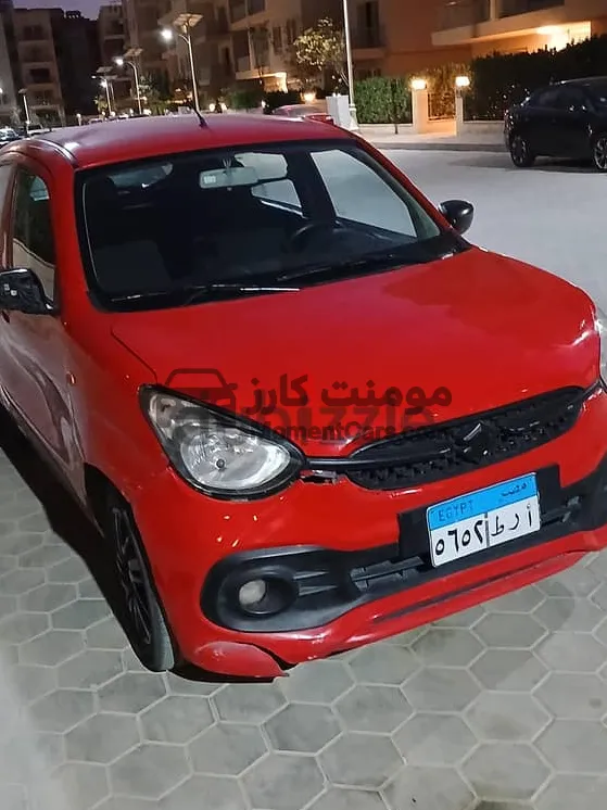 سوزوكي سيليريو 2022 أوتوماتيك للبيع فابريكا