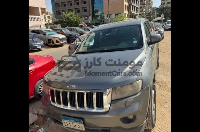 جيب جراند شيروكي 2013 أتوماتيك