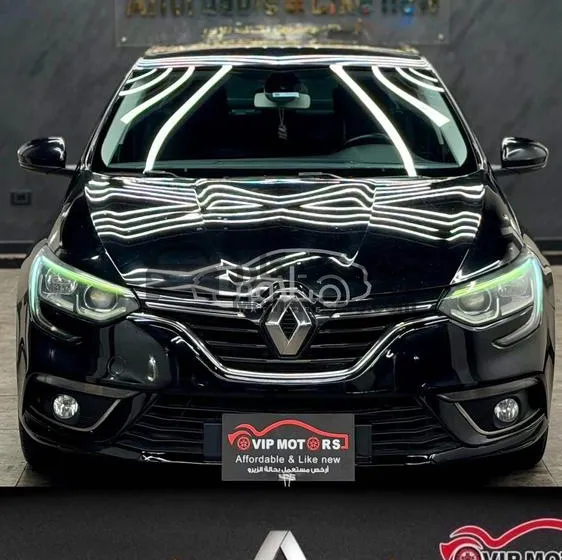 رينو ميجان 2020 Signature Turbo للبيع