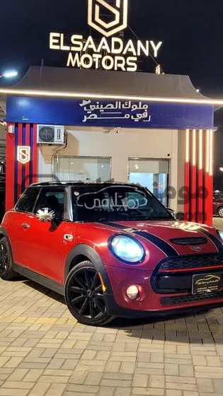 ميني كوبر 2015 أوتوماتيك للبيع