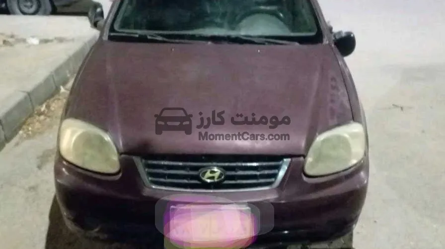 هيونداي فيرنا 2008 للبيع