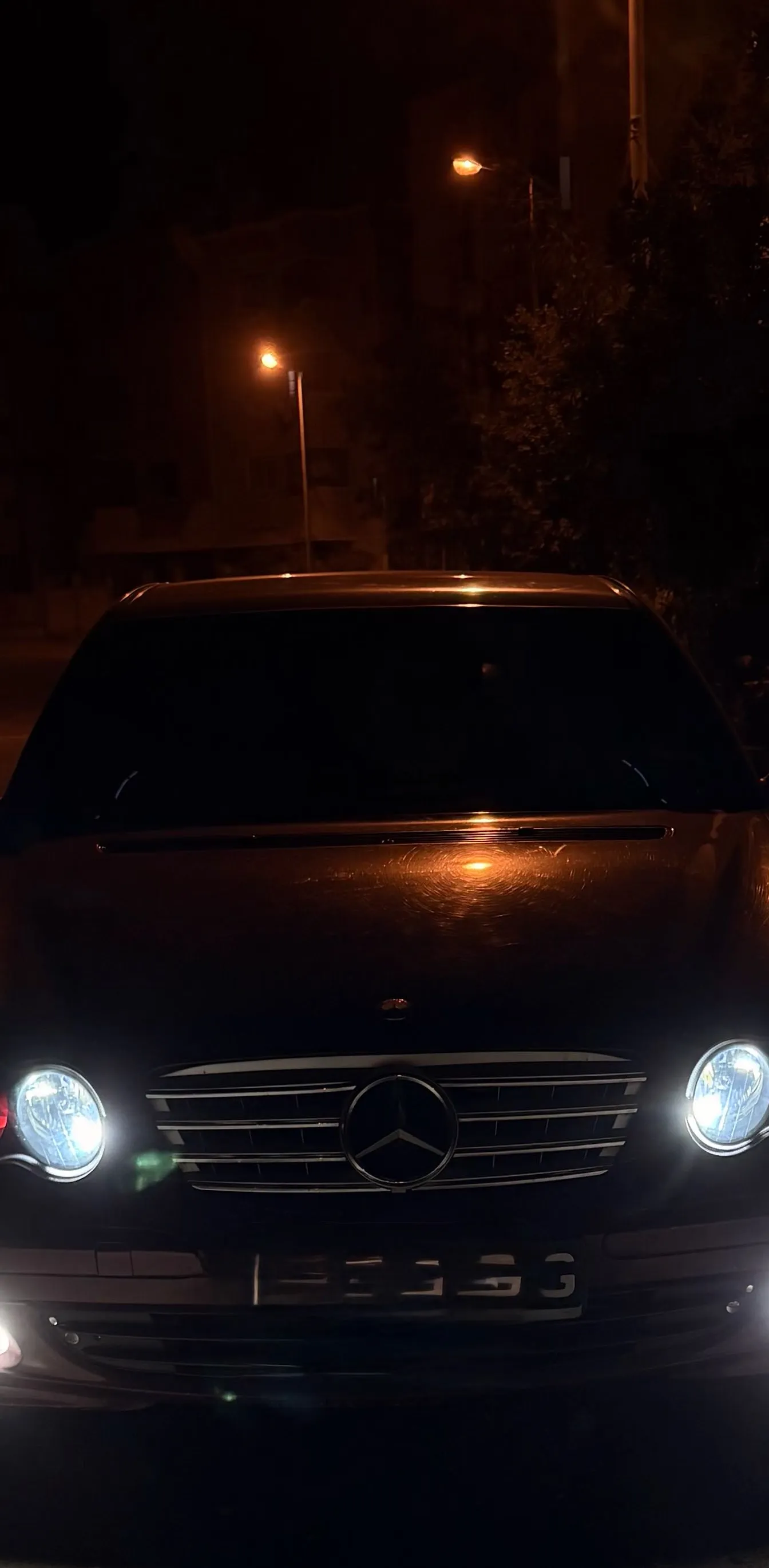 للبيع مرسيدس C180 موديل 2001 W203