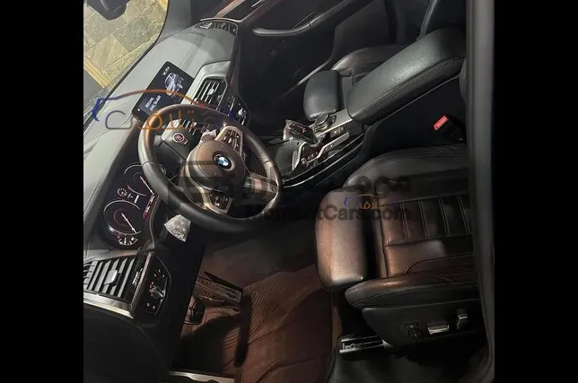 بي ام دبليو X3 M موديل 2019 اعلى فئة