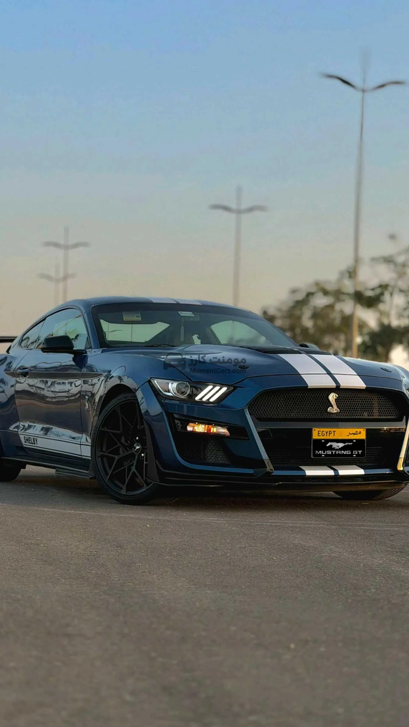فورد موستانج 2015 تعديل شيلبي للبيع