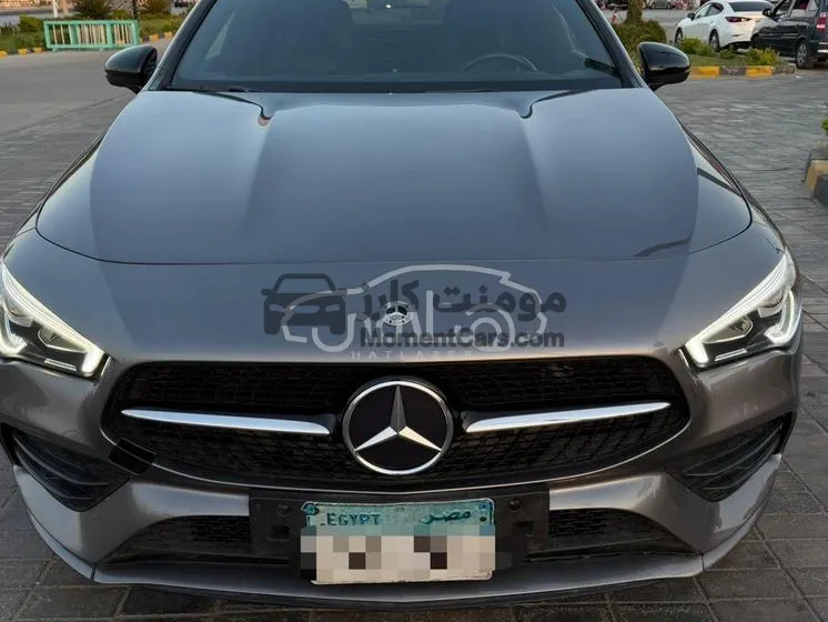 مرسيدس CLA 200 AMG موديل 2020 للبيع