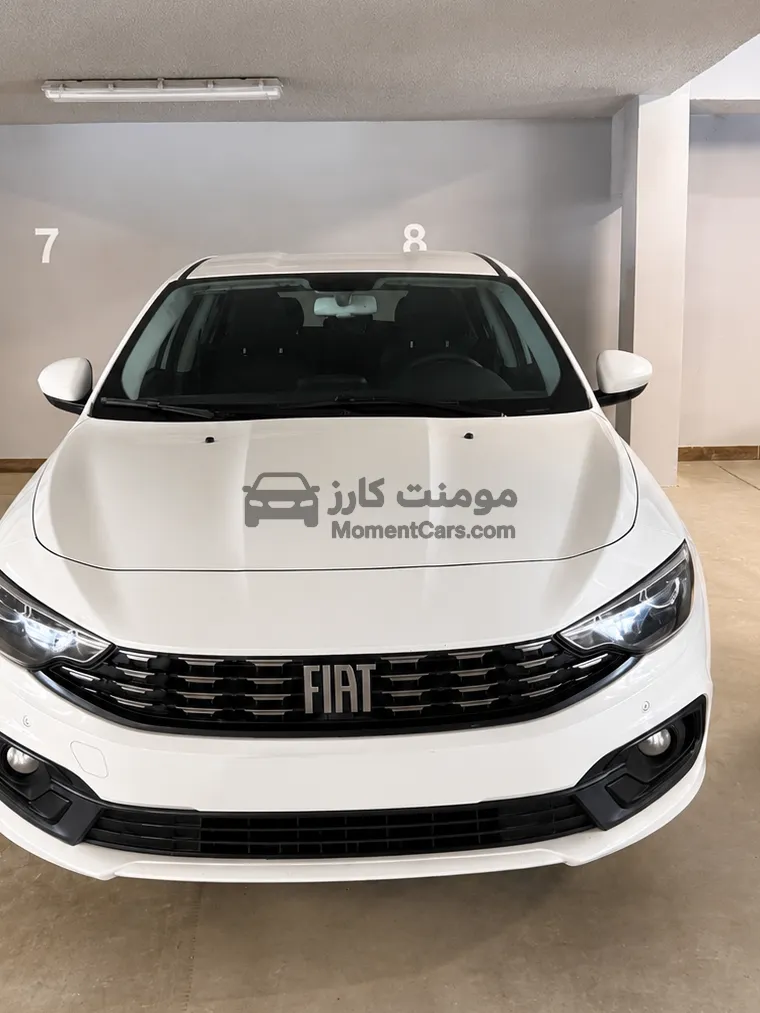 فيات تيبو هاتشباك 2022 أعلى فئة للبيع