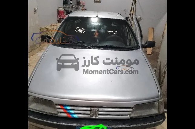 بيجو 405 مانيوال 2003 (2000 سي سي) للبيع