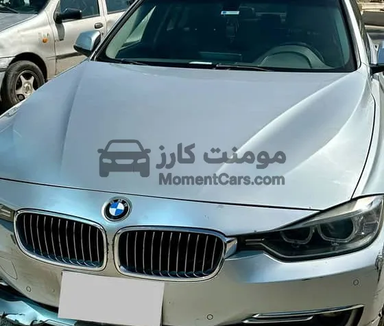 BMW 328i Luxury 2013 فابريكا مالك أول للبيع