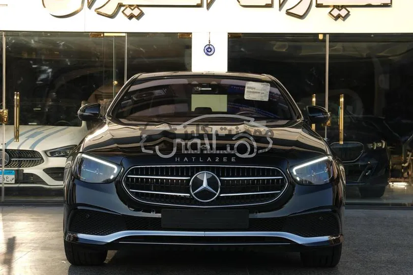 مرسيدس E 200 موديل 2014 للبيع