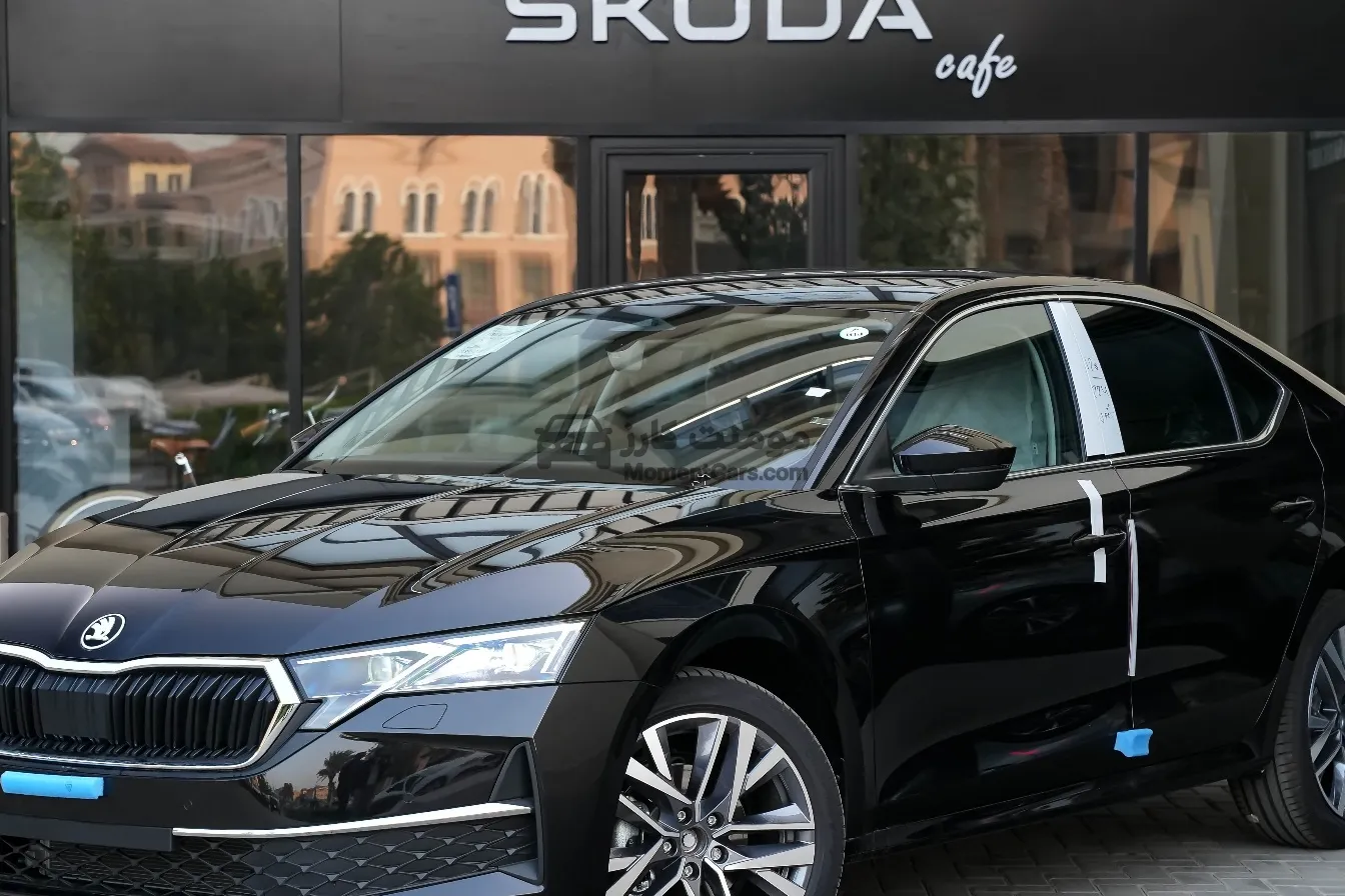 سكودا اوكتافيا A8 2026 جديدة للبيع