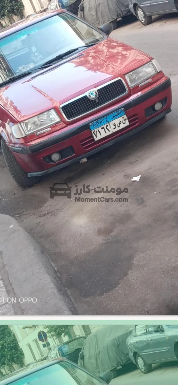 سكودا فيليشيا 1998 مانيوال للبيع
