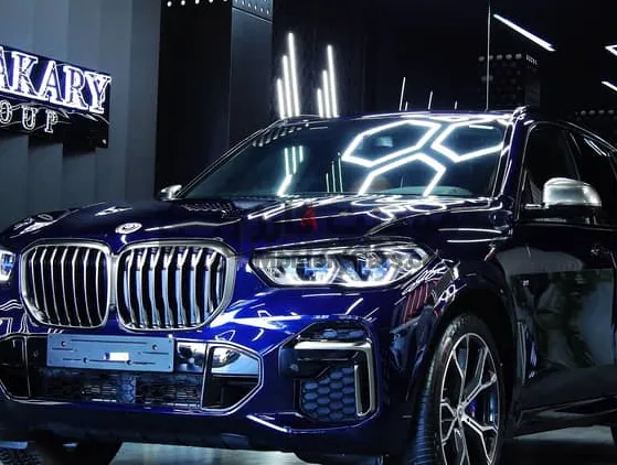 بي ام دبليو X5 M Power 50i موديل 2023 للبيع