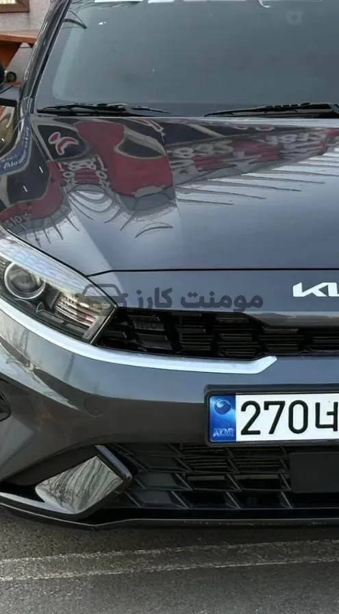 كيا K3 موديل 2022 وارد كوريا للبيع