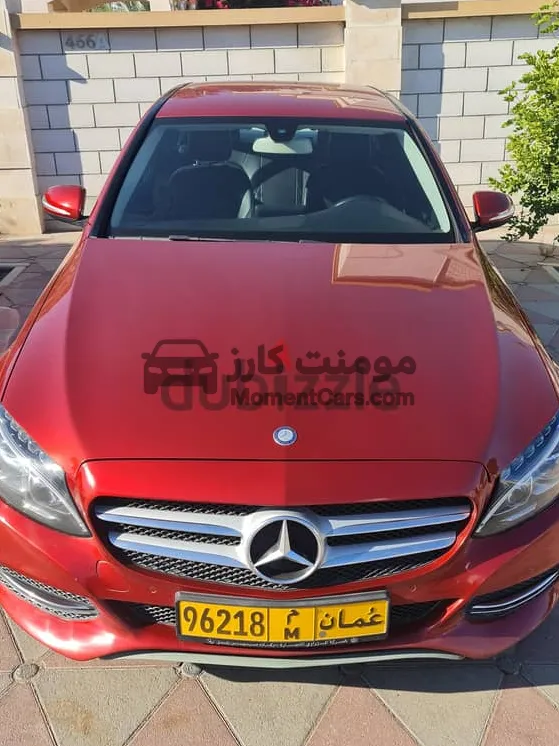 مرسيدس C180 Avantgarde 2015 مواصفات خليجي للبيع