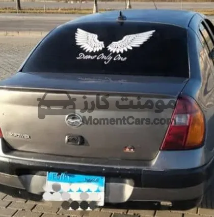 رينو كليو 2003 مانيوال للبيع