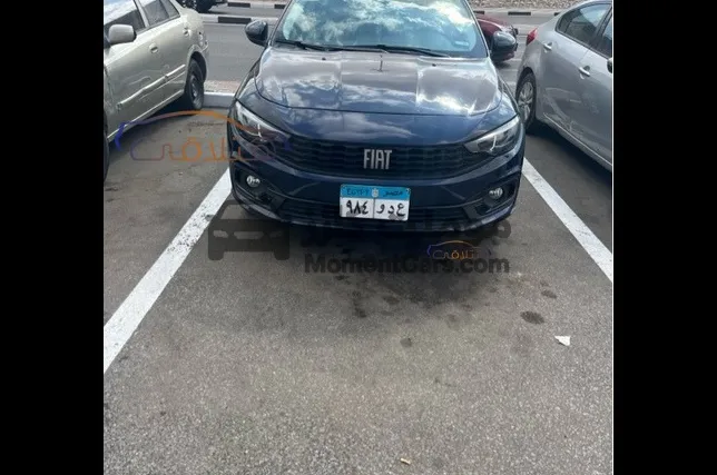 فيات تيبو 2021 اتوماتيك للبيع