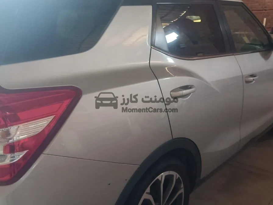 سانج يونج تيفولي 2019 للبيع