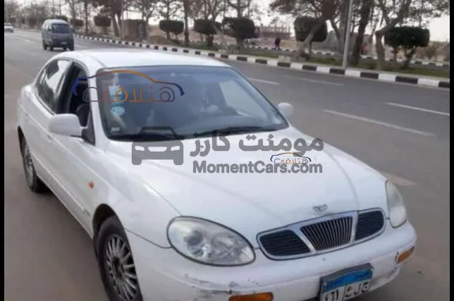 دايو ليجانزا 1999 أوتوماتيك بحالة ممتازة للبيع