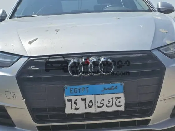 أودي A4 موديل 2016 للبيع