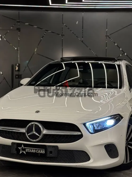مرسيدس A200 موديل 2021 هاتشباك للبيع