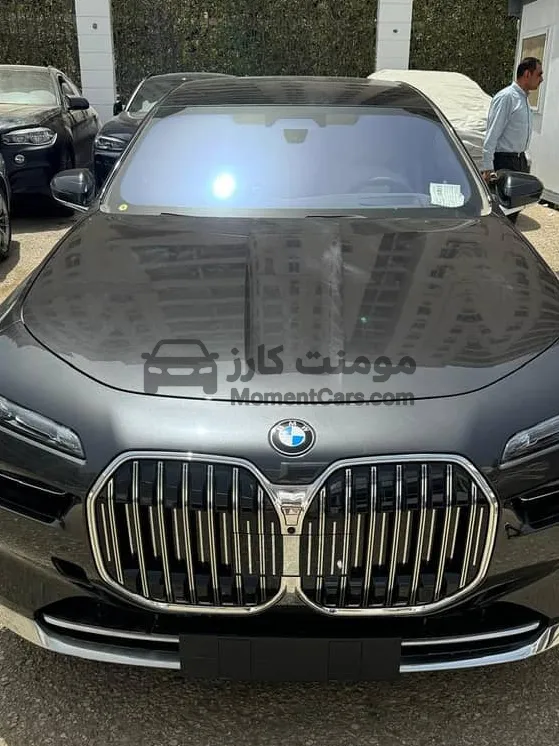 BMW i7 xDrive60 موديل 2026 للبيع - جديدة وكالة