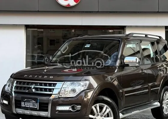 ميتسوبيشي باجيرو GLS 2016 للبيع