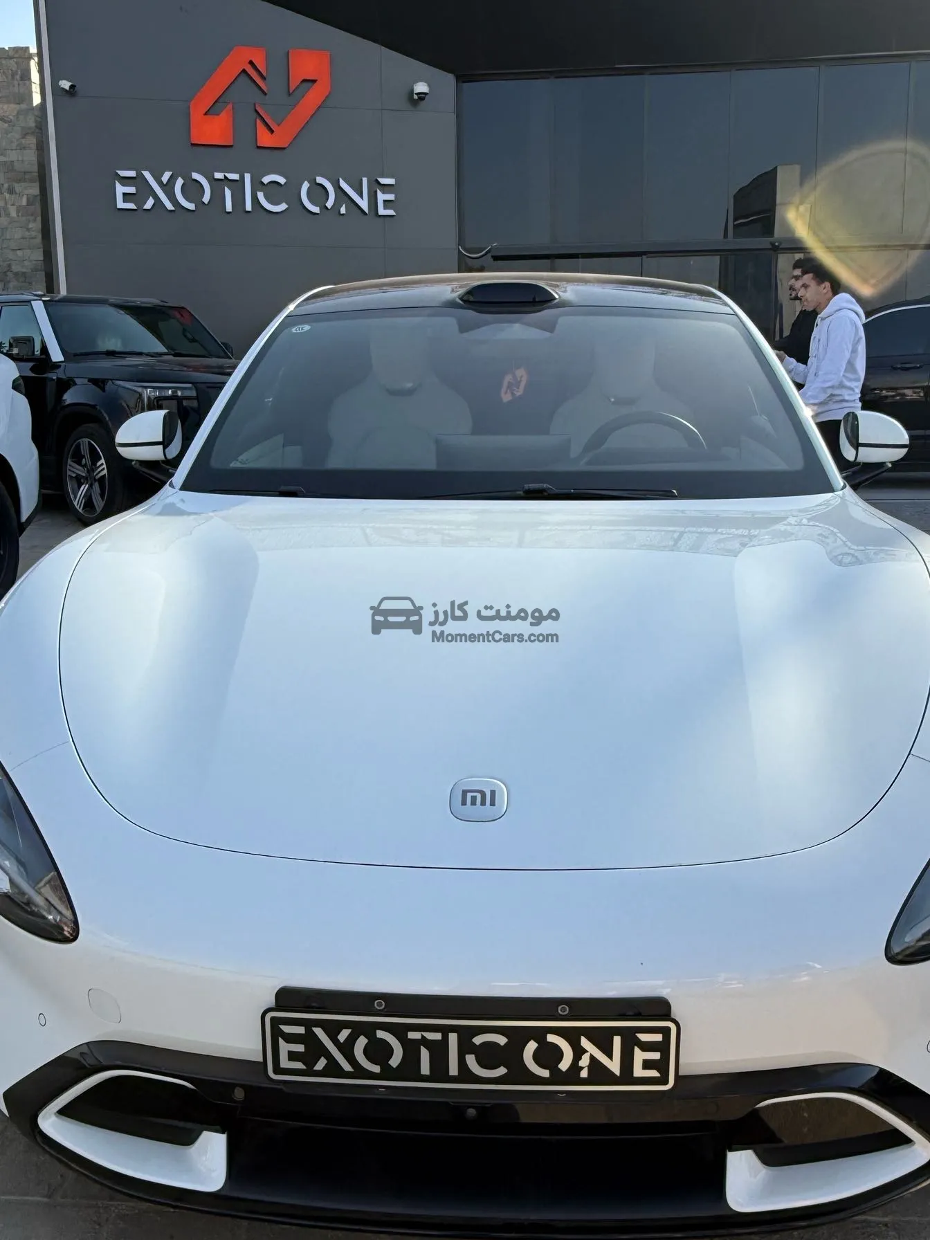 شاومي SU7 2025 كهرباء جديدة للبيع