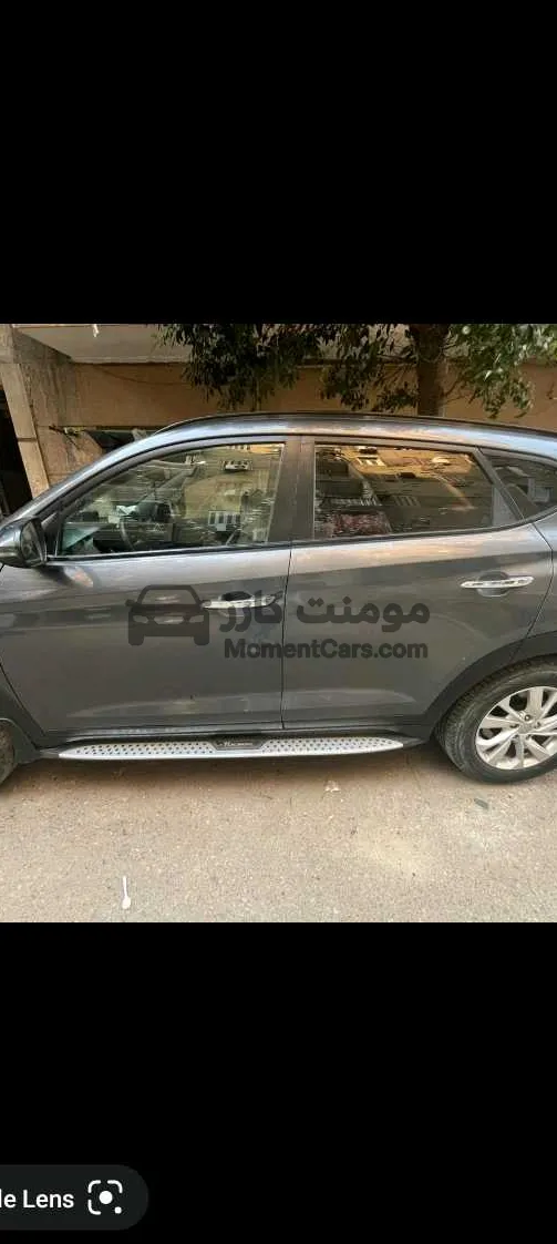هيونداي توسان 2020 الفئة الثالثة بلس للبيع