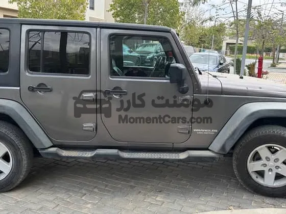جيب رانجلر 2011 للبيع