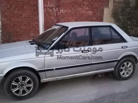 نيسان صني 1989 للبيع