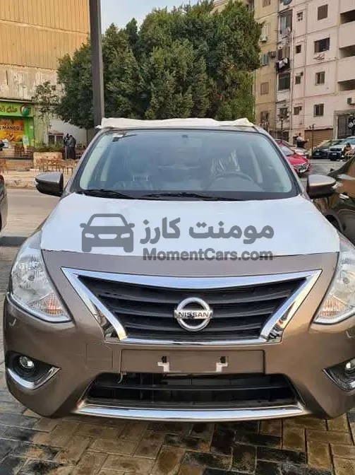 نيسان صني 2027 جديدة للبيع استلام فوري