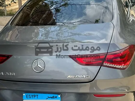 مرسيدس CLA 200 AMG 2021 للبيع