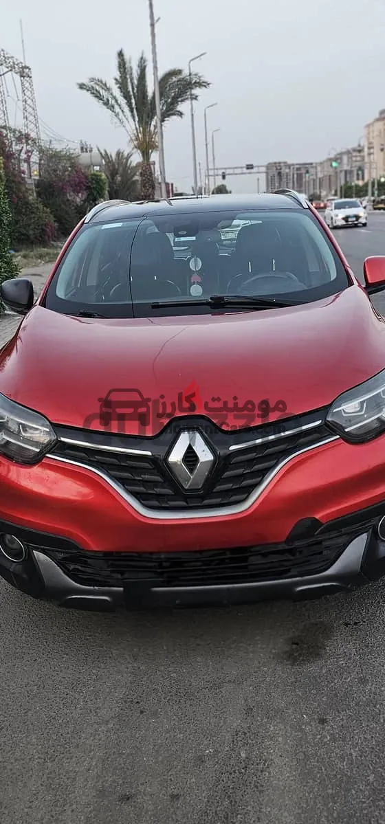 رينو كادجار 2019 الفئة الثالثة للبيع