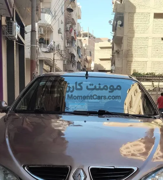 رينو ميجان 2001 مانيوال للبيع