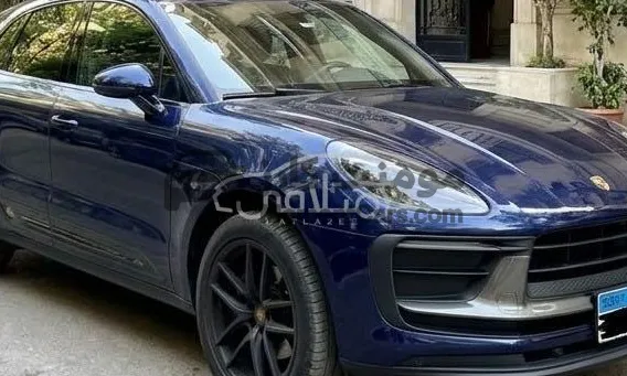 بورش ماكان T موديل 2024 للبيع