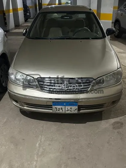نيسان صني 2005 أوتوماتيك للبيع
