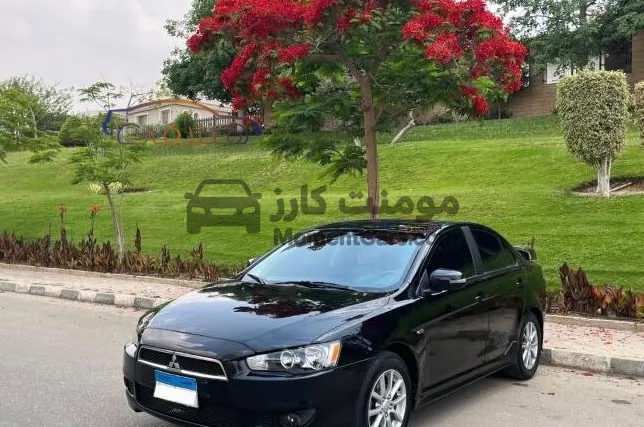 ميتسوبيشي لانسر شارك 2016 اتوماتيك للبيع