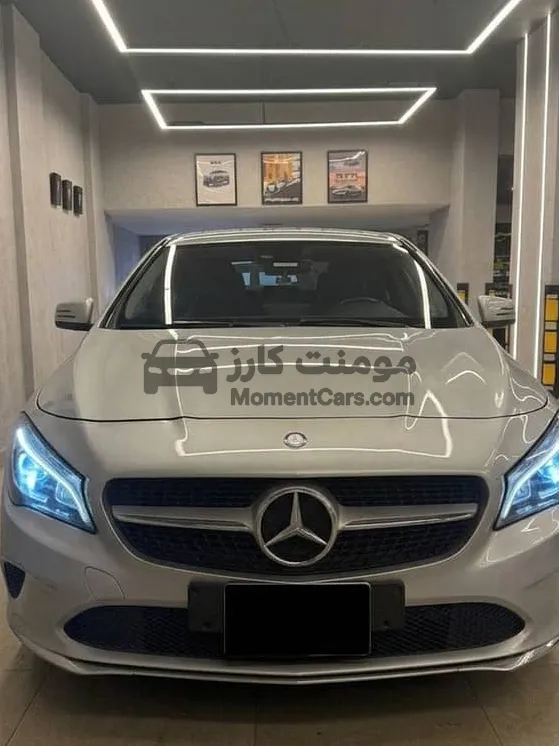 مرسيدس CLA 180 موديل 2018 للبيع