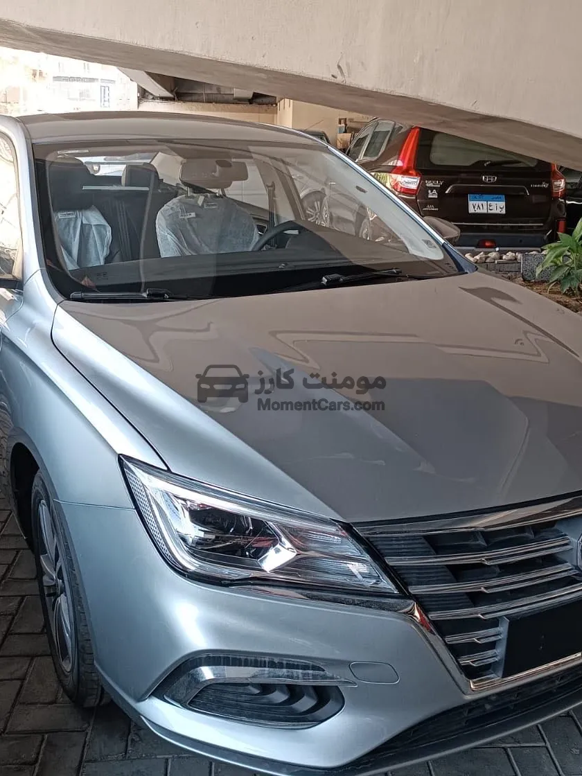 MG 5 لاكشيري 2026 زيرو للبيع