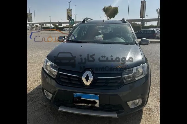 رينو سانديرو ستيب واي 2019 اتوماتيك للبيع