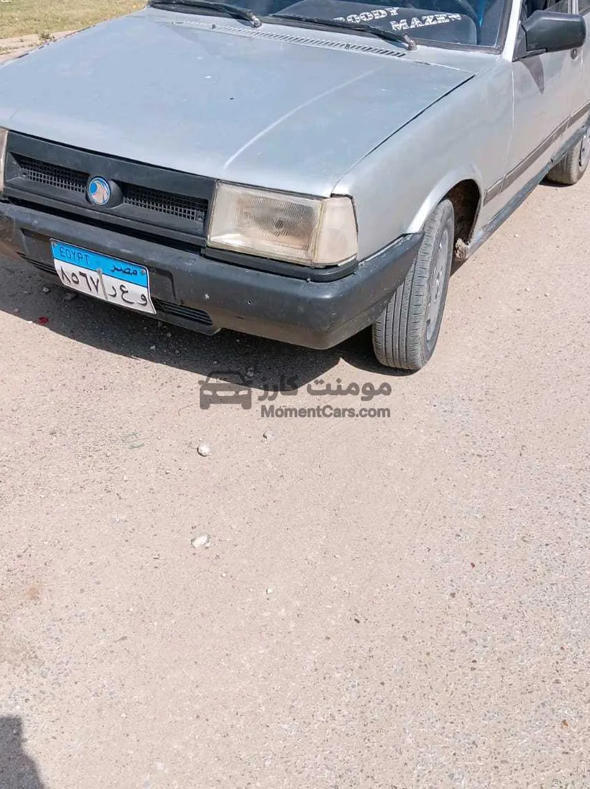 فيات شاهين 2007 للبيع