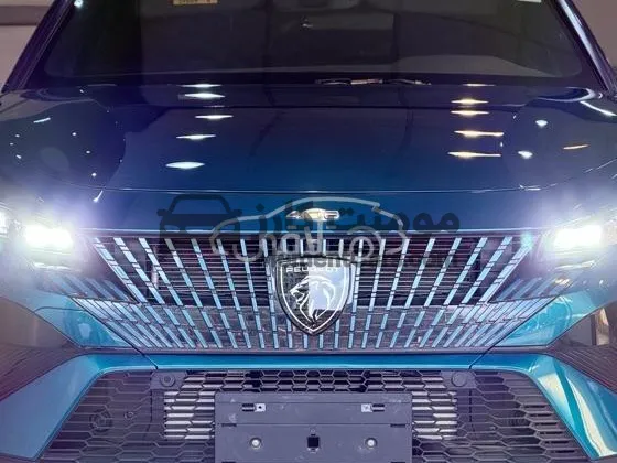 بيجو 408 GT موديل 2024 للبيع