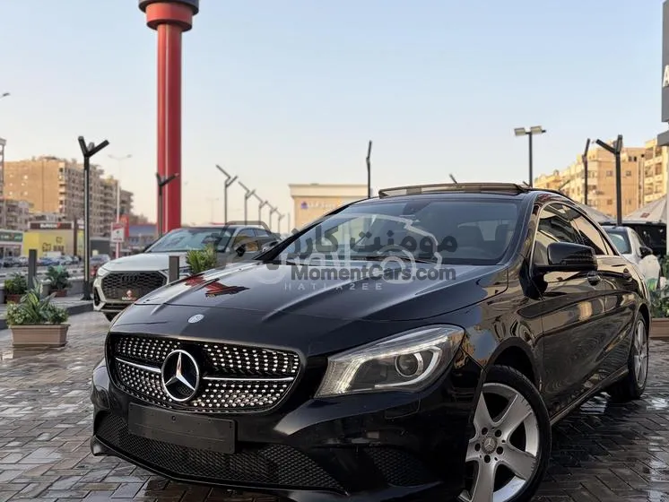 مرسيدس CLA 180 موديل 2018 للبيع