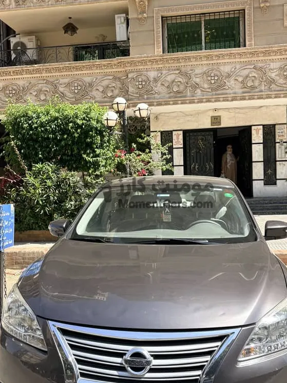نيسان سنترا 2021 أعلى فئة للبيع