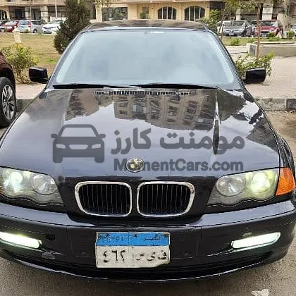 بي ام دبليو 316 مانيوال 1999 للبيع
